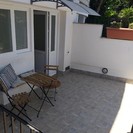 Residenza Don Camillo Villa Mondello Luaran gambar