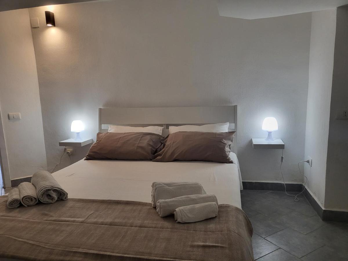 Residenza Don Camillo Villa Mondello Luaran gambar