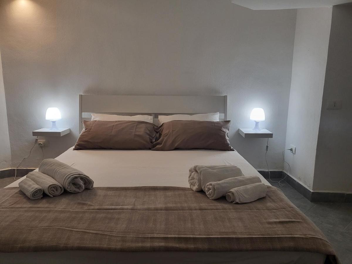Residenza Don Camillo Villa Mondello Luaran gambar