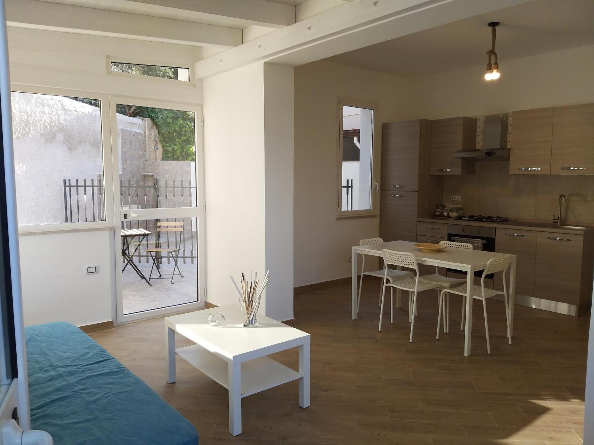 Residenza Don Camillo Villa Mondello Bilik gambar