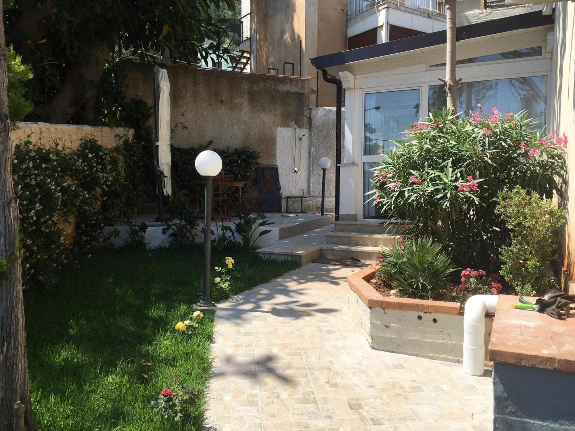 Residenza Don Camillo Villa Mondello Bilik gambar