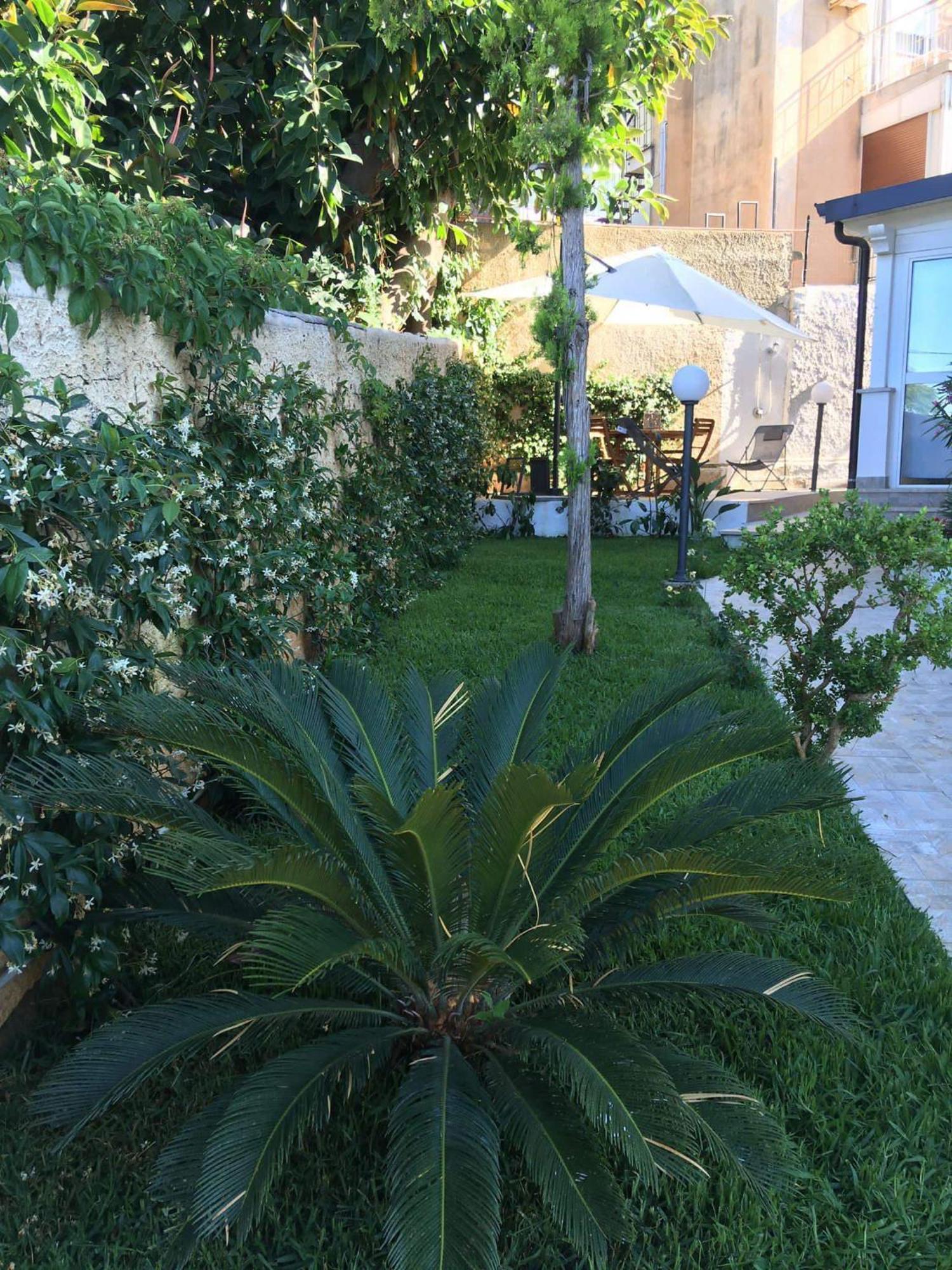 Residenza Don Camillo Villa Mondello Bilik gambar