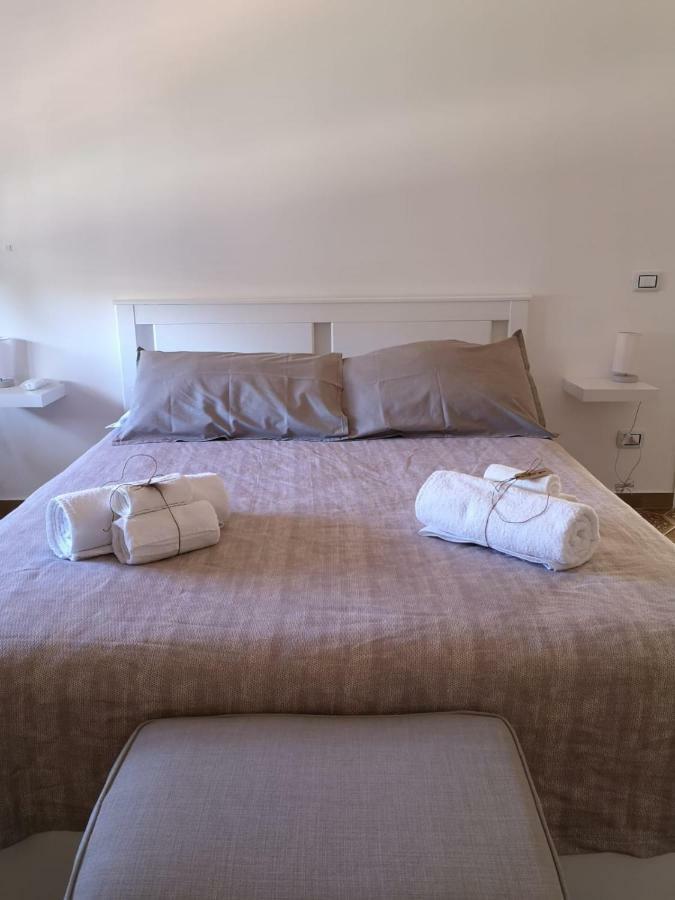 Residenza Don Camillo Villa Mondello Luaran gambar
