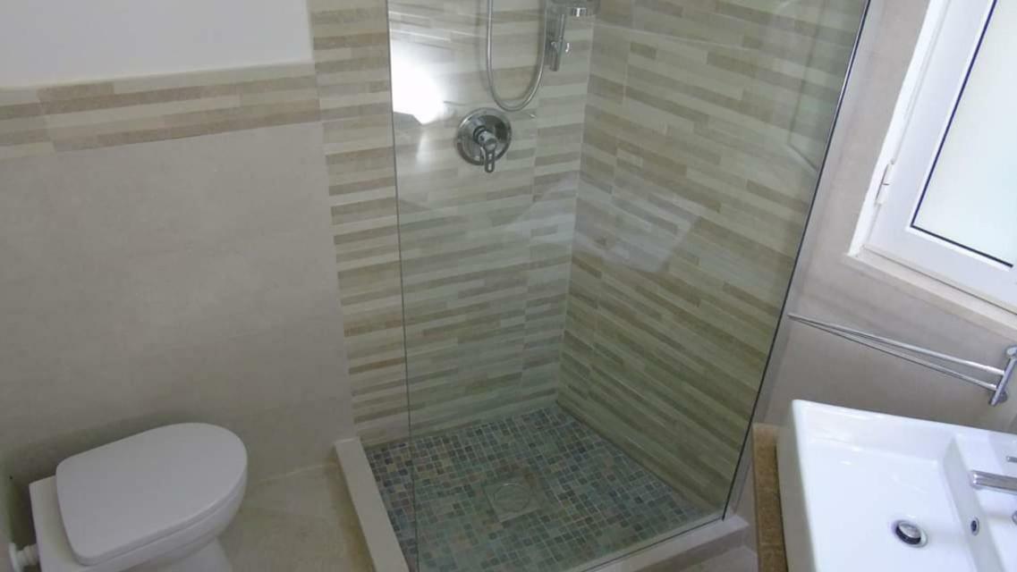 Residenza Don Camillo Villa Mondello Luaran gambar