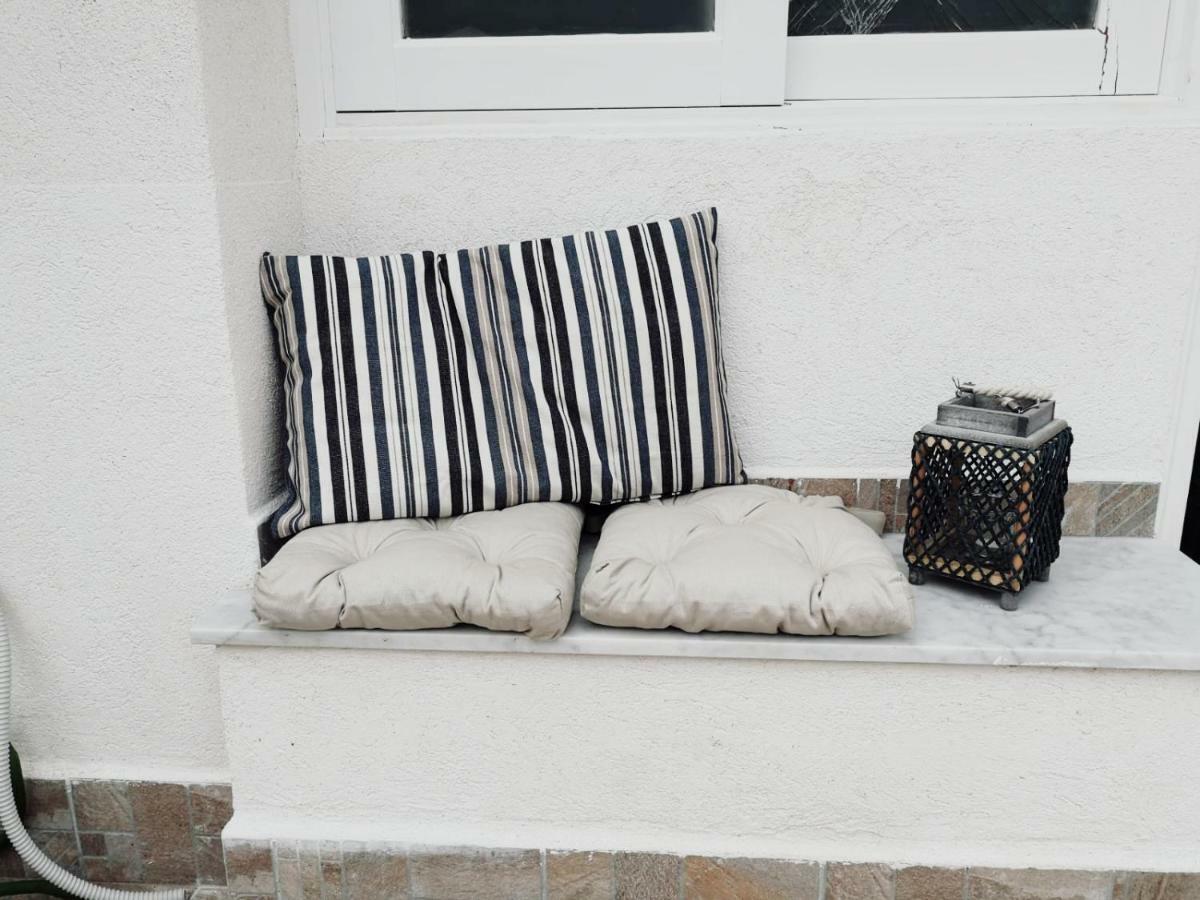 Residenza Don Camillo Villa Mondello Luaran gambar