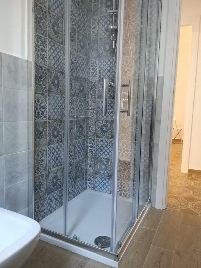 Residenza Don Camillo Villa Mondello Luaran gambar