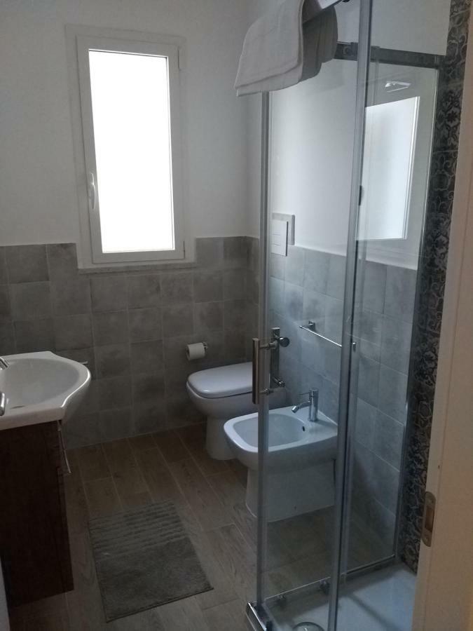 Residenza Don Camillo Villa Mondello Luaran gambar